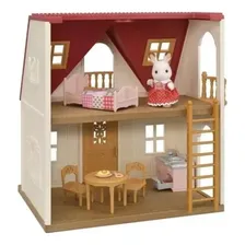 Sylvanian Families Primeira Casa 5567 Epoch Foto mini 2