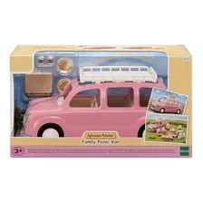 Sylvanian Families Van Pequinique Familia Epoch Magia 5535 Foto mini 1