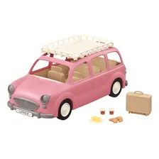 Sylvanian Families Van Pequinique Familia Epoch Magia 5535 Foto mini 2