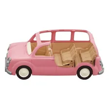 Sylvanian Families Van Pequinique Familia Epoch Magia 5535 Foto mini 3