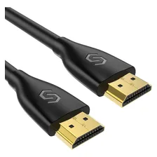 Syncwire SW-HD075 Cabo HDMI 4K Cabo HDMI 2.0 Cabo HDMI de alta velocidade de 10 pés Foto  mini 1