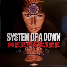 System Of A Down Mezmerize Lp Importado Lacrado Foto  mini 1