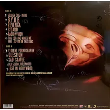 System Of A Down Mezmerize Lp Importado Lacrado Foto mini  2