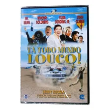 Tá Todo Mundo Louco Dvd Foto mini 1