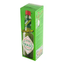 Tabasco Molho De Pimenta Jalapeño Suave Frasco 60ml Foto mini 3