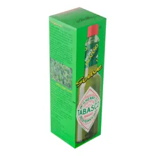Tabasco Molho De Pimenta Jalapeño Suave Frasco 60ml Foto mini 4