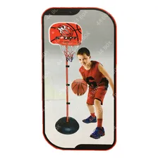 Tabela Basquete Aro Iantil Brinquedo Fácil Montar Foto mini 3