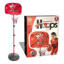 Tabela Basquete Aro Iantil Brinquedo Fácil Montar Foto mini 2