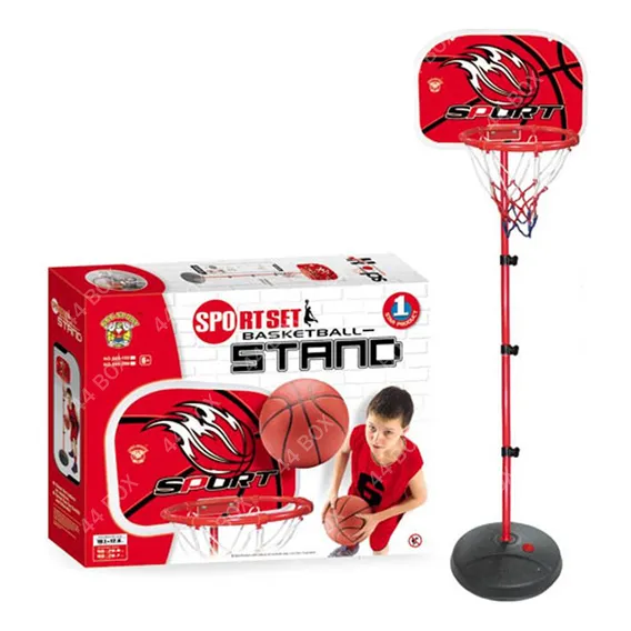 Tabela Basquete Aro Iantil Brinquedo Fácil Montar Foto 1