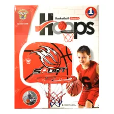 Tabela Basquete Aro Iantil Brinquedo Fácil Montar Foto mini 4