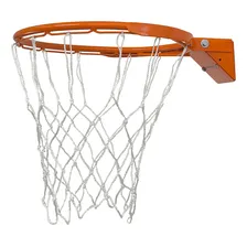 Tabela Basquete Resistente 1,20x0,8m + Aro Com Molas Foto mini 2