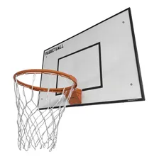 Tabela Basquete Resistente 1,20x0,8m + Aro Com Molas Foto mini 3