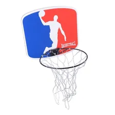 Tabela Cesta Basquete Aro De Ferro +rede Reforçado Premium Foto mini  2