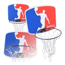 Tabela Cesta Basquete Aro De Ferro +rede Reforçado Premium Foto mini  3