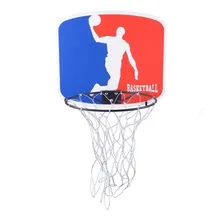 Tabela Cesta Basquete Aro De Ferro +rede Reforçado Premium Foto  mini 1
