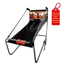 Tabela De Basquete Duplo C/placar Eletr么nico Yeladim Sports Foto mini 1