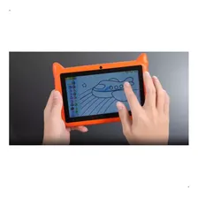 Tablet Do Sonic Infantil 7 Polegadas Android 32gb 2gb Ram Cor Azul Foto mini 2