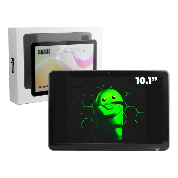 Tablet Gamer Android 10.1'' 64gb 4gb Wifi Jogos Minecraft Foto 1