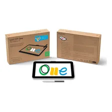 Tablet gráfico Wacom One Pen Display 12 DTC121w0a1 Foto mini 4