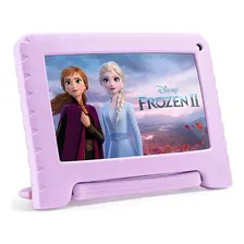 Tablet Infantil Frozen Multilaser 32 Gb 1 Gb Ram Foto mini 1