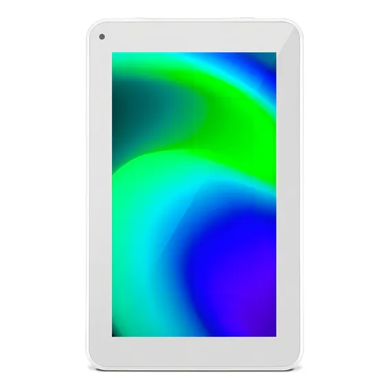 Tablet M7 Wi-fi 32gb Quad Core Nb356 Branco Multilaser Foto 1