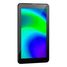 Tablet Multilaser M7 64gb 4gb Ram Multilaser Proc Quad Core Preto Foto mini 2