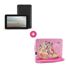 Tablet Nb418 Princesas 4gb 64gb Tela 7'' Multilaser Foto mini  2