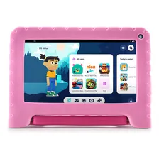 Tablet Nb418 Princesas 4gb 64gb Tela 7'' Multilaser Foto  mini 1