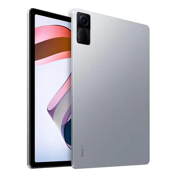 Tablet Pad 10.6 4 Gb Ram 128 Gb Wi-fi Prata Foto 1