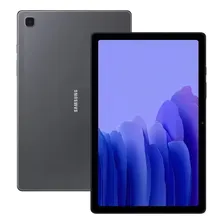 Tablet Samsung Galaxy Tab A7 64gb Cinza Foto mini 1