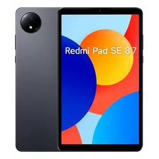 Tablet Xiaomi Redmi Pad Se 8.7 - 4 GB 64 GB//Cor cinza escuro Foto  mini 1