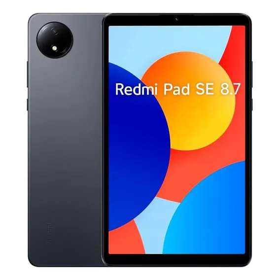 Tablet Xiaomi Redmi Pad Se 8.7 - 4 GB 64 GB//Cor cinza escuro Foto 1