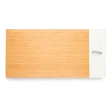 Tábua Bamboo Retangular 48cm X 23cm Cor Variada - Mor Foto mini 2