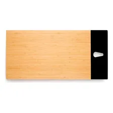 Tábua Bamboo Retangular 48cm X 23cm Cor Variada - Mor Foto mini 1