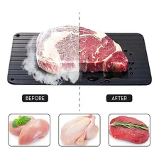 Tábua Bandeja Descongelamento Rapido Defrost Express Foto mini 4