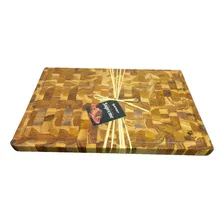 Tabua Carne E Churrasco Grande 58,5cm X 38cm Alta Qualidade Foto mini  2