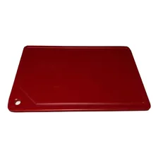 Tabua Carne Vermelha Polietileno Personalizada 50x30cm 10mm Foto mini 2