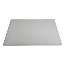 Tabua Chapa Carne Corte Açougue 50x40cm 15mm Cor Branco Lisa Foto mini 4