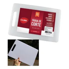 Tábua Corte Carne Branca Açougue Profissional Foto  mini 1