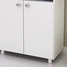 Tábua De Passar 2 Portas Tp3000 Branco - Tecno Mobili Foto mini 4