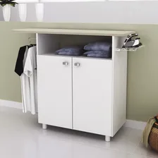 Tábua De Passar 2 Portas Tp3000 Branco - Tecno Mobili Foto mini 2