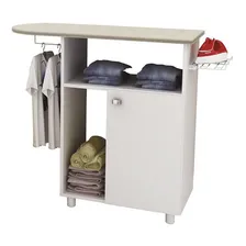 Tábua De Passar Com Organizador Tecno Mobili Tp3010 Ea Foto mini 1
