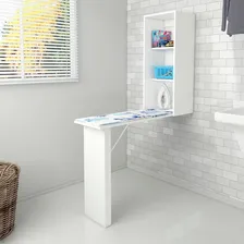Tábua De Passar Roupa Retrátil Tp3030 Branco Foto mini  2