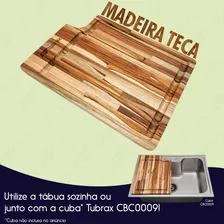 Tábua Madeira Carne Corte Exclusiva Para Cuba Foto mini 2