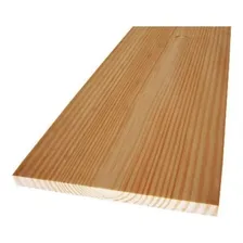 Tabua Madeira Pinus 25 Cm X 80 Cm Para Prateleira Artesanato Tábua lisa Foto mini 1