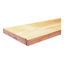 Tabua Madeira Pinus 25 Cm X 80 Cm Para Prateleira Artesanato Tábua lisa Foto mini 2