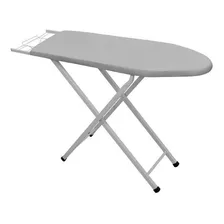 Tabua Mesa Passar Roupa Passadeira Aço Reforçado Foto mini 1