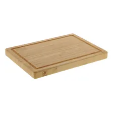 Tábua Para Cortar Em Bamboo Média 35,5x3x2,5 Cm Zwilling Foto mini 1