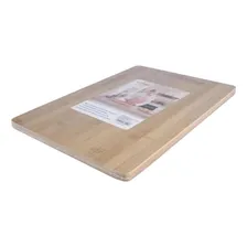 Tábua Para Cortes Pequena Em Bambu 20x30cm - Tenna Cor Marrom Liso Foto mini  2
