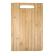 Tábua Para Cortes Pequena Em Bambu 20x30cm - Tenna Cor Marrom Liso Foto  mini 1